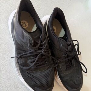 lululemon athletica Black Sneakers